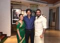 முதல்வர் விஜய்யை சந்தித்தது  ஏன்? வரலட்சுமி சரத்குமார்  பரபரப்பு பதிவு!