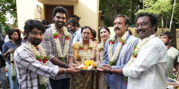 சண்முகபாண்டியனின் ‘வாணவேடிக்கை’ படப்பிடிப்பு தொடங்கியது!