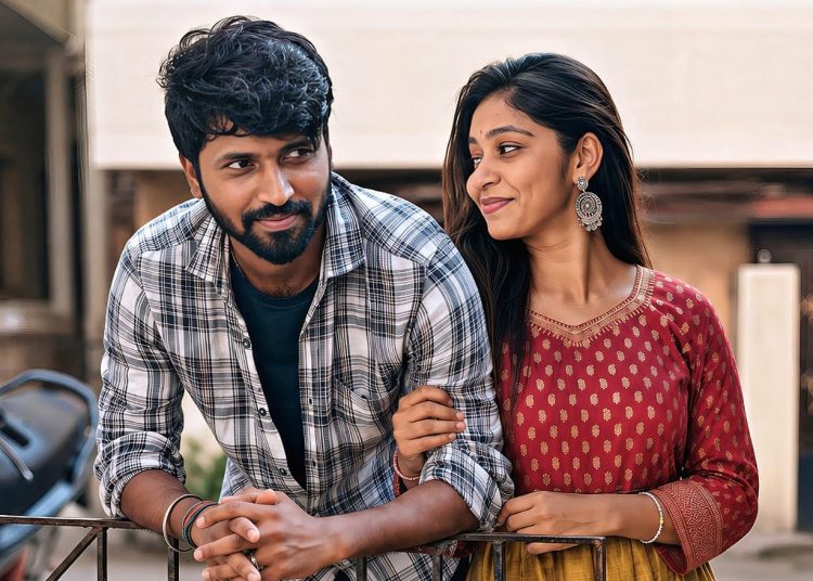 இயக்குநர் டி ஐ  கபில் இயக்கி, நடித்துள்ள” லவ் ப்ராஜெக்ட் ”  !
