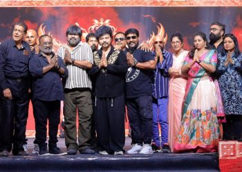 நடன இயக்குநர் ஸ்ரீதர் மாஸ்டரின் ‘டான்ஸ் டான் 2’ நிகழ்வு!