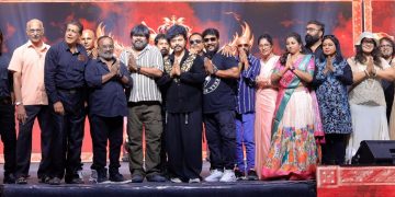 நடன இயக்குநர் ஸ்ரீதர் மாஸ்டரின் ‘டான்ஸ் டான் 2’ நிகழ்வு!