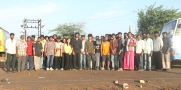 ‘மொத ராத்திரி’  படப்பிடிப்பு நிறைவடைந்து!