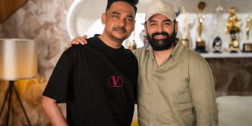 ராம் பொதினேனி – சாம் சி எஸ்  புதிய கூட்டணி