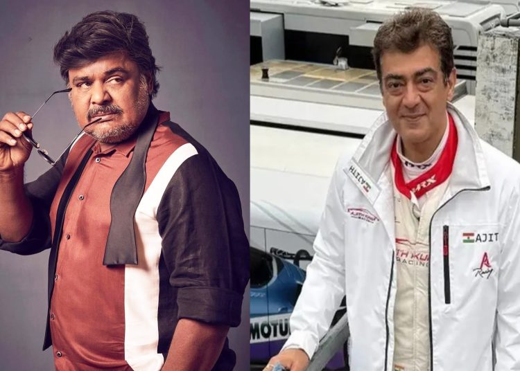 அஜித்திடம் மன்சூர் அலிகான் ‘திடீர்’ கோரிக்கை!