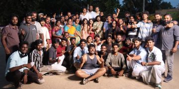 இளையராஜாவின் வாரிசு ஜெயன்: ‘ராஜாஸ் பிளேலிஸ்ட்’ படத்தின் படப்பிடிப்பு வெற்றிகரமாக நிறைவு!