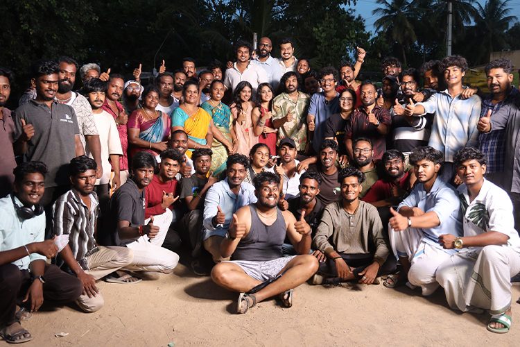 இளையராஜாவின் வாரிசு ஜெயன்: ‘ராஜாஸ் பிளேலிஸ்ட்’ படத்தின் படப்பிடிப்பு வெற்றிகரமாக நிறைவு!