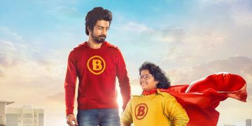 ‘சூப்பர் ஹீரோ’ அர்ஜுன் தாஸுக்கு வில்லனாக மாறிய சாண்டி மாஸ்டர்!
