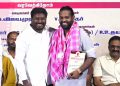 தமிழ் சினிமா பி.ஆர்.ஓ யூனியனின் புதிய நிர்வாகிகள் தேர்வு: அமைச்சர் ராஜ் மோகன் நேரில் வாழ்த்து!