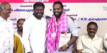 தமிழ் சினிமா பி.ஆர்.ஓ சங்கத் தேர்தலில் புதிய நிர்வாகிகள் தேர்வு: அமைச்சர் ராஜ் மோகன் நேரில் பங்கேற்று வாழ்த்து!