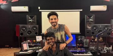அனிருத்துடன் வேடன் அமைத்த புதிய கூட்டணி!