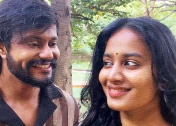 திரைத்துறை கடந்து நிஜ வாழ்க்கையில் கைக்கோர்க்கும் ஆனந்த் ராம் – பிரிகிடா!