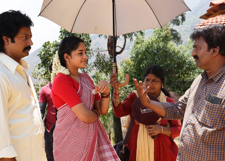 ‘சிட்டுக்குறிஞ்சி’ டப்பிங் பணிகள் தொடங்கியது!