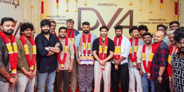 ‘மைத்ரி மூவி மேக்கர்ஸ்’ தயாரிப்பில் துருவ் விக்ரம் நடிக்கும் திரைப்படம்!