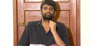 ‘ஜனநாயகன்’ படத்தில் கரூர் சம்பவம் ? இயக்குனர் எச். வினோத் பரபரப்பு பேட்டி!