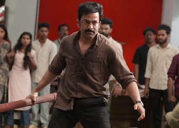 ‘ஐ, நோபடி’ (I, Nobody)  – விமர்சனம்!