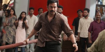 ‘ஐ, நோபடி’ (I, Nobody)  – விமர்சனம்!