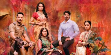 ஷாங்காய் சர்வதேச திரைப்பட விழாவில் ‘காளிதாஸ் 2’