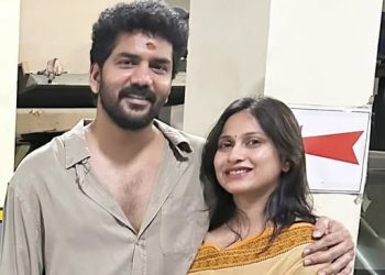 இரட்டை குழந்தைகளுக்கு அப்பாவான  கவின் !