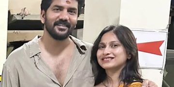இரட்டை குழந்தைகளுக்கு அப்பாவான  கவின் !