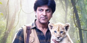 சிவராஜ் குமார் நடிக்கும் ” welcome to wildlife ” !