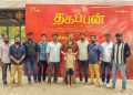 ஜீவா, ரஜிஷா விஜயன் நடிப்பில் உருவாகும்  ‘தகப்பன்’ !