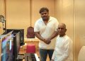 இசைஞானி இளையராஜா இசையில் உருவாகும் ‘தட்டுவண்டி’ !