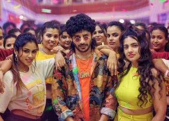 ‘டெக்ஸாஸ் டைகர்’ படத்தின் முதல் பாடல் வெளியானது!