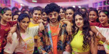 ‘டெக்ஸாஸ் டைகர்’ படத்தின் முதல் பாடல் வெளியானது!