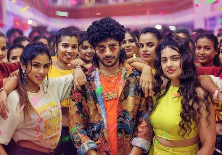 ‘டெக்ஸாஸ் டைகர்’ படத்தின் முதல் பாடல் வெளியானது!