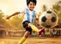 ‘7 ஸ்டார் பாய்ஸ்’:  சிறுவர்களின் கால் பந்தாட்டம் !