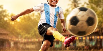 ‘7 ஸ்டார் பாய்ஸ்’: சிறுவர்களின் கால் பந்தாட்டம் !