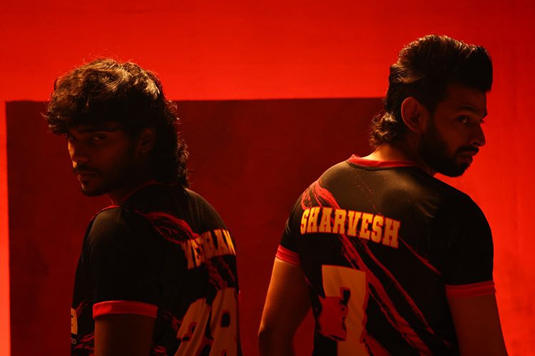 பவிஷ் நடிக்கும் ‘அட்டாக்கர்’ (Attacker) படத்தில் அதிரடியான கதாபாத்திரத்தில் வருண்!