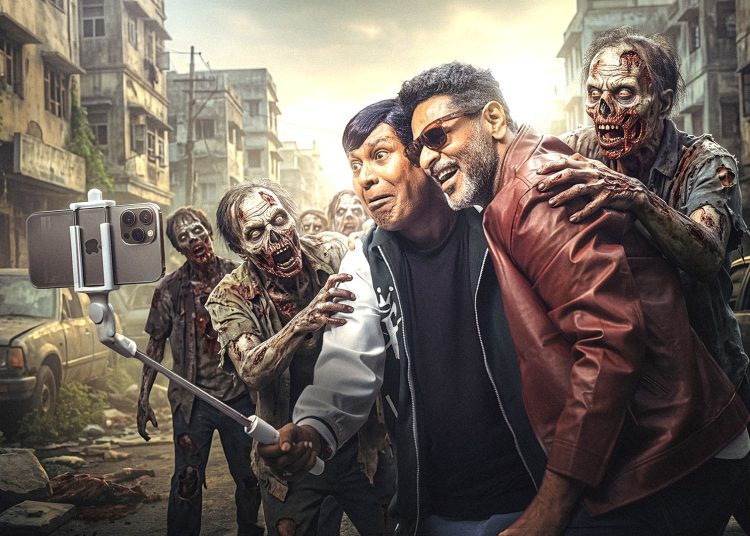 பிரபு தேவா, வடிவேலு கலக்கும் “பேங் பேங்” அதிரடி டீசர் வெளியானது!