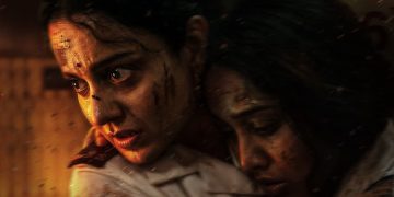 கங்கனா ரணாவத்தின் எமோஷனல் சர்வைவல் த்ரில்லர்!