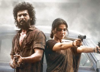 லோகேஷ் கனகராஜின் ராவான ஆக்‌ஷன் அவதாரம்! (DC Movie Review Tamil)