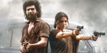 லோகேஷ் கனகராஜின் ராவான ஆக்‌ஷன் அவதாரம்! (DC Movie Review Tamil)