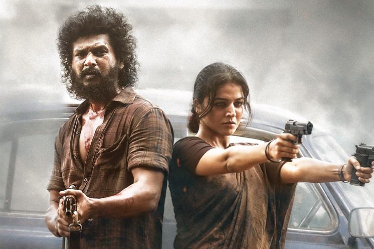லோகேஷ் கனகராஜின் ராவான ஆக்‌ஷன் அவதாரம்! (DC Movie Review Tamil)