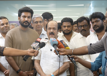 ‘ஜி.டி.என்.’ திரைப்படம் இன்றைய காலத்தின் தேவையாக உள்ளது! -சபாநாயகர் ஜே.சி.டி. பிரபாகர்