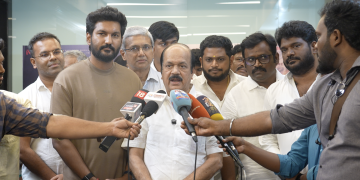 ‘ஜி.டி.என்.’ திரைப்படம் இன்றைய காலத்தின் தேவையாக உள்ளது! -சபாநாயகர் ஜே.சி.டி. பிரபாகர்