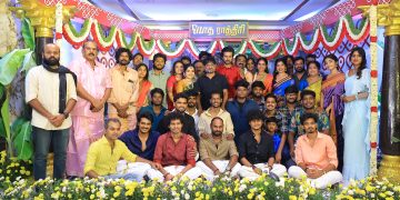 ‘மொத ராத்திரி’எனது  அனுபவத்திலிருந்து உருவான கதை! – இயக்குனர்  ராஜா கருப்பசாமி.