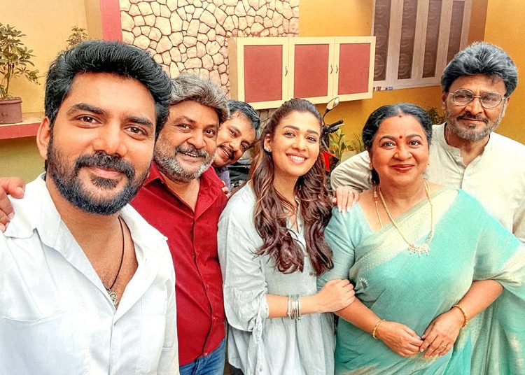 கவின் – நயன்தாரா  நடிக்கும் ‘ஹாய்’ பட டிரெய்லர் வெளியானது!