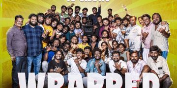 வி ஜே சித்து இயக்குநராக அறிமுகமாகும் ‘டயங்கரம்’ !  படப்பிடிப்பு  நிறைவு!!