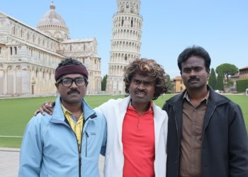 ஆகஸ்ட் 21 ஆம் தேதி  வெளியாகும் ‘ONE MAN’ !