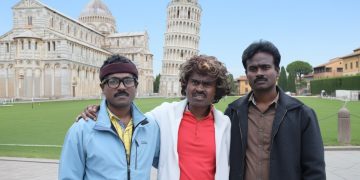 ஆகஸ்ட் 21 ஆம் தேதி வெளியாகும் ‘ONE MAN’ !
