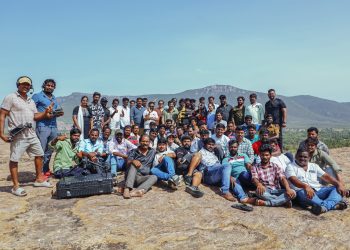 40 நாட்களில்  ‘தகப்பன்’ படப்பிடிப்பு நிறைவு !