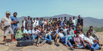 40 நாட்களில்  ‘தகப்பன்’ படப்பிடிப்பு நிறைவு !