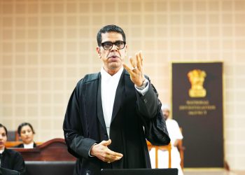 ‘ஆபரேஷன் டிரால்’ படத்தில் இணைந்த முரளி ஷர்மா!