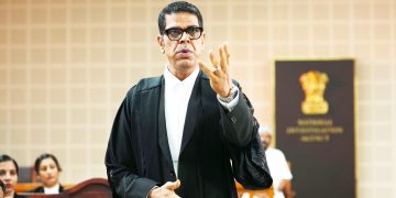 ‘ஆபரேஷன் டிரால்’ படத்தில் இணைந்த முரளி ஷர்மா!