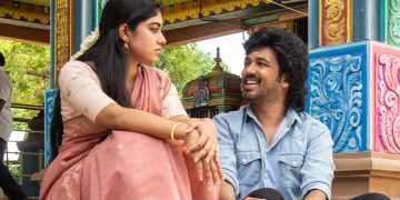 ‘மீசைய முறுக்கு 2’ திரைப்படத்தின் 5வது பாடல் ‘கலைவாணியே’ வெளியீடு!