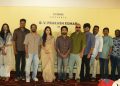 ஜிவி – பிரார்த்தனா இணையும் ‘நிஞ்ஜா’ படப்பிடிப்பு தஞ்சாவூரில் துவக்கம்!